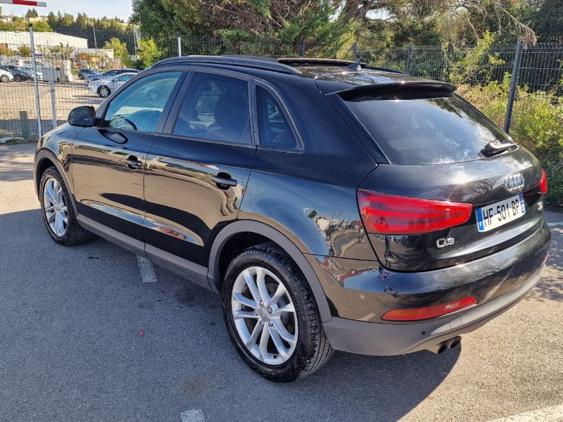 AUDI Q3 2014