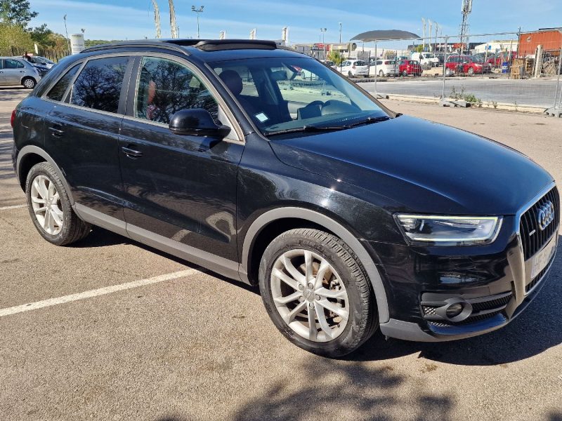 AUDI Q3 2014