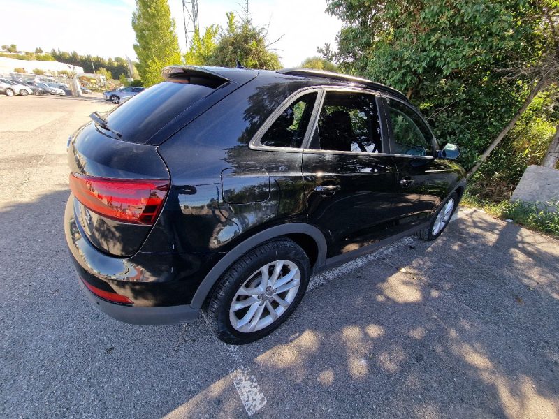 AUDI Q3 2014