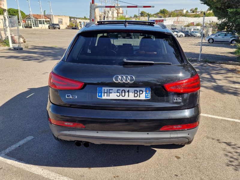 AUDI Q3 2014
