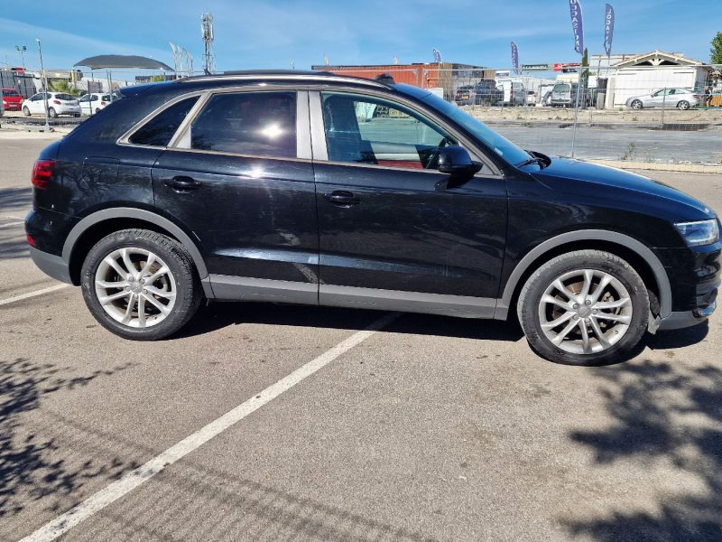 AUDI Q3 2014
