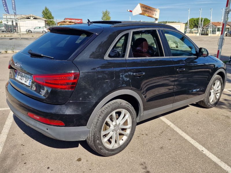 AUDI Q3 2014