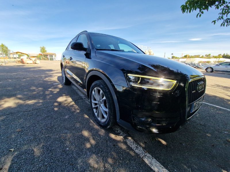 AUDI Q3 2014