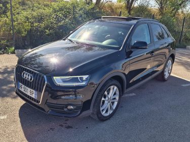 AUDI Q3 2014