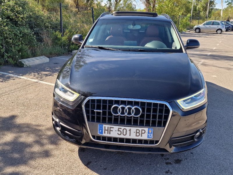 AUDI Q3 2014