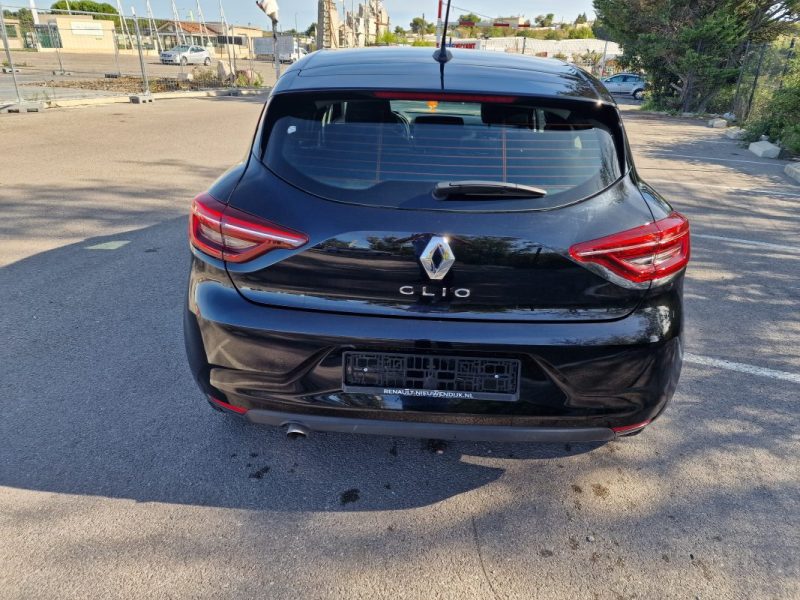 renault clio 5 2023