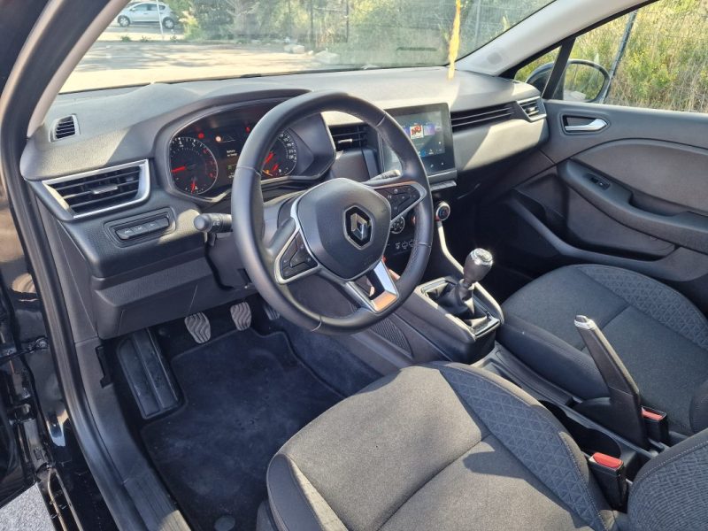 renault clio 5 2023