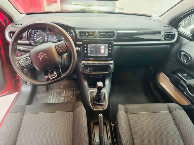 CITROEN C3 MAX 1.2 PURE TECH 110cv/ 1 ERE MAIN/EXPORT ALGERIE TUNISIE 9590 HT