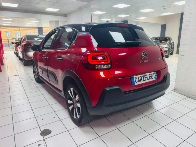 CITROEN C3 MAX 1.2 PURE TECH 110cv/ 1 ERE MAIN/EXPORT ALGERIE TUNISIE 9590 HT