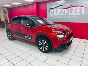 CITROEN C3 MAX 1.2 PURE TECH 110cv/ 1 ERE MAIN/EXPORT ALGERIE TUNISIE 9590 HT