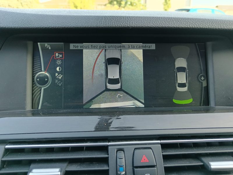 B.M.W. SERIE 5 535 D Xdrive Pack Luxe