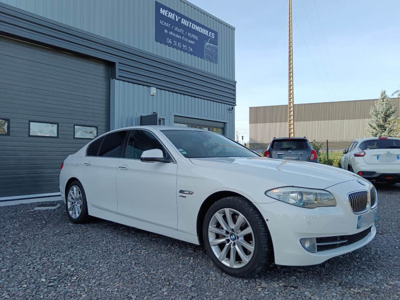 B.M.W. SERIE 5 535 D Xdrive Pack Luxe