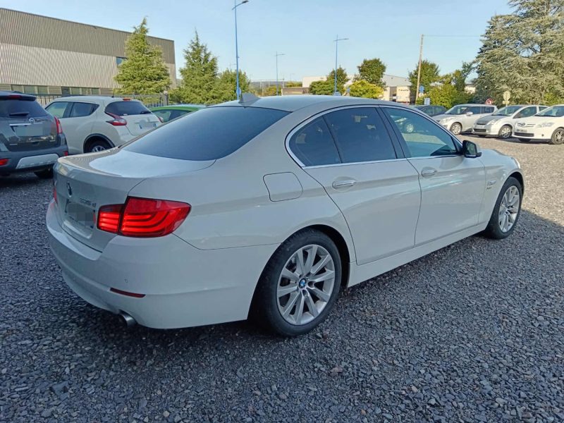 B.M.W. SERIE 5 535 D Xdrive Pack Luxe