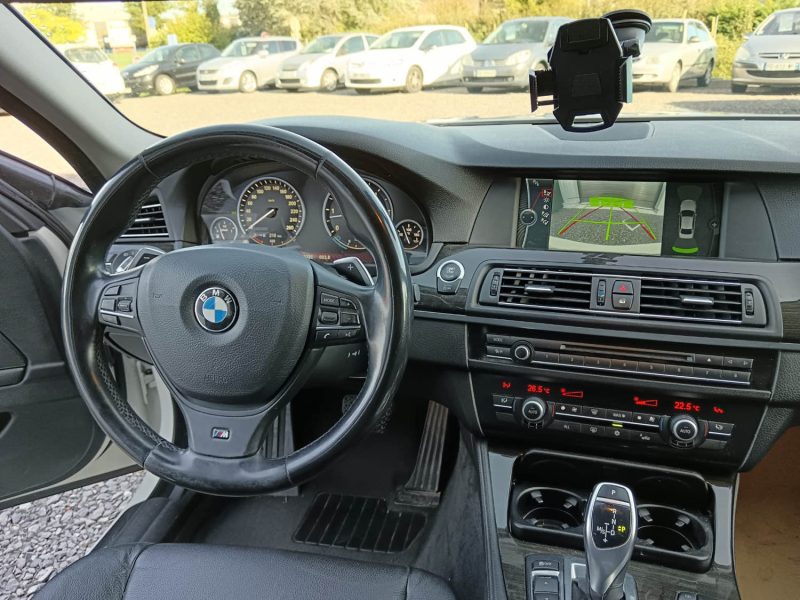 B.M.W. SERIE 5 535 D Xdrive Pack Luxe
