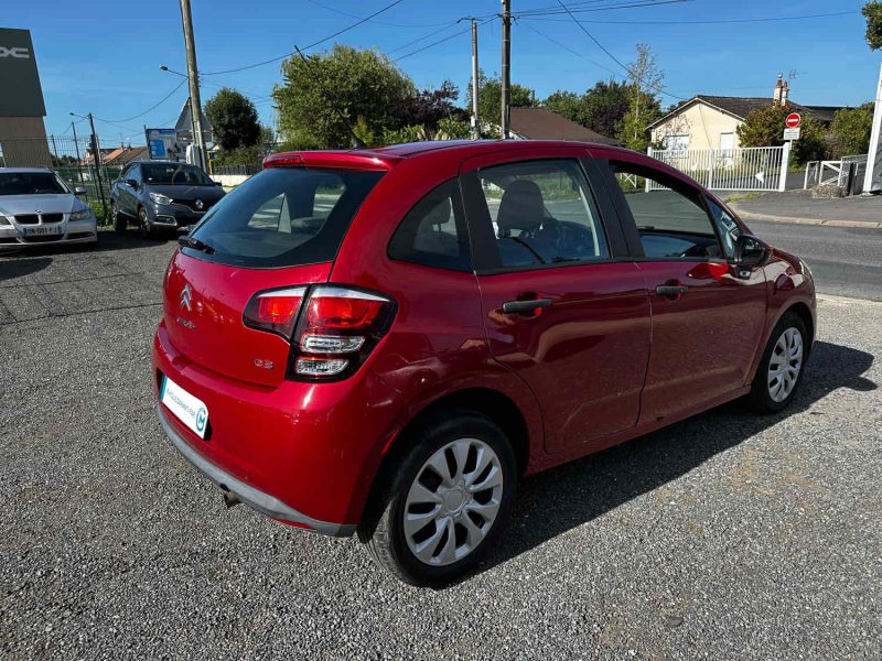 CITROEN C3 2015