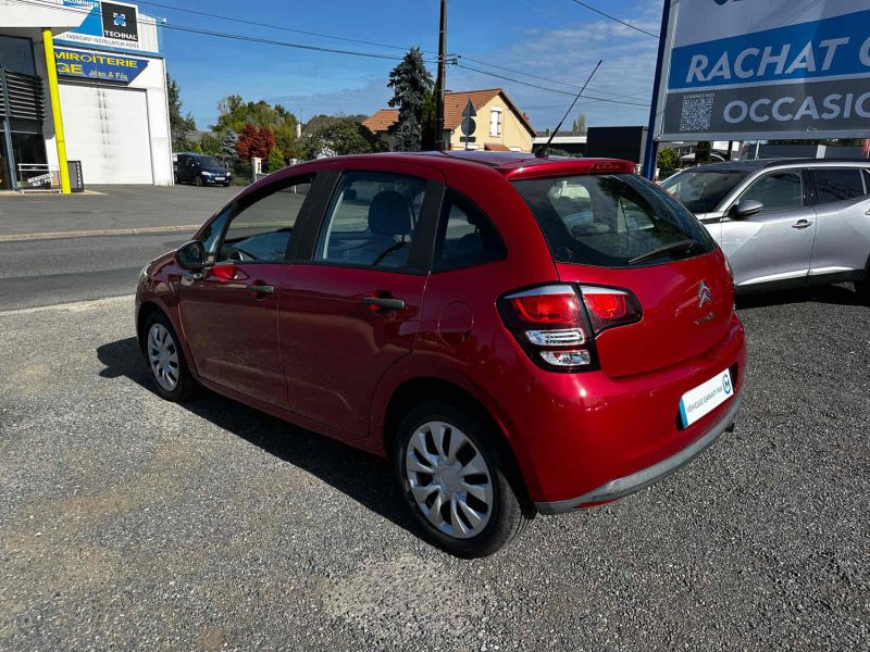 CITROEN C3 2015