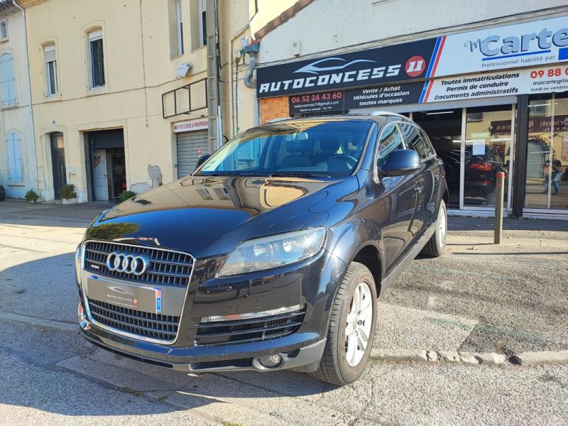 AUDI Q7 2008