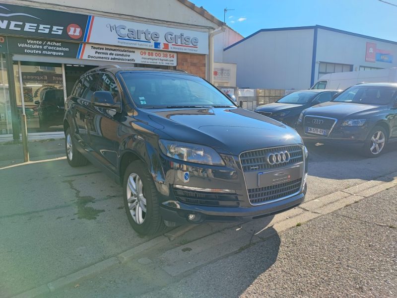 AUDI Q7 2008
