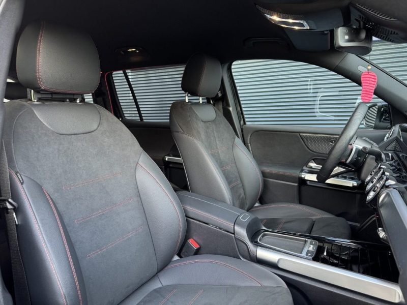 MERCEDES CLASSE EQB 250+ AMG LINE - 7 Places