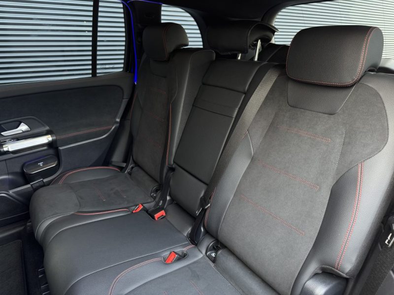 MERCEDES CLASSE EQB 250+ AMG LINE - 7 Places