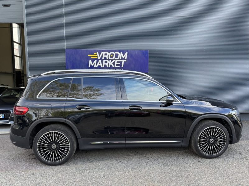 MERCEDES CLASSE EQB 250+ AMG LINE - 7 Places