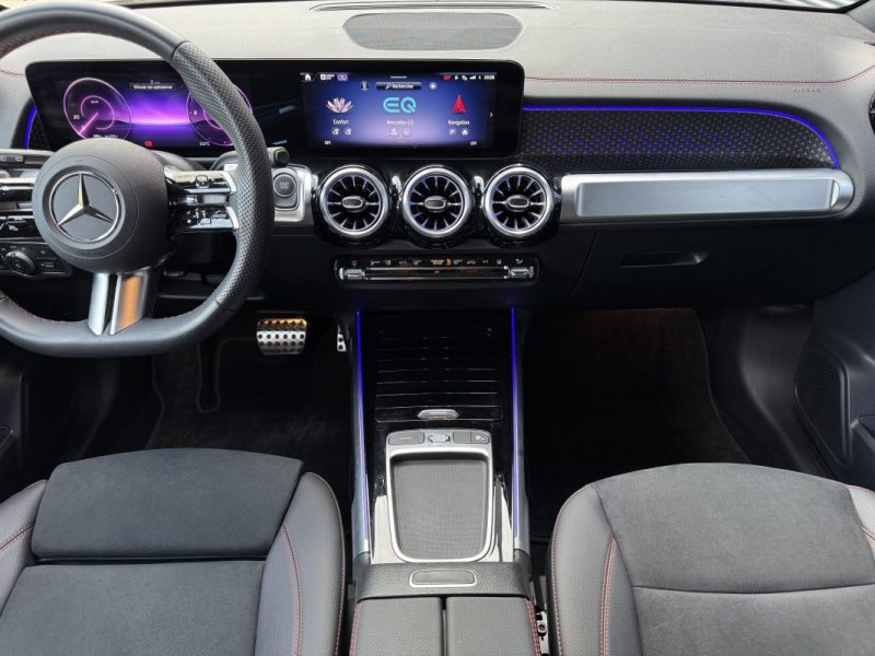 MERCEDES CLASSE EQB 250+ AMG LINE - 7 Places
