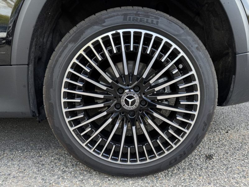 MERCEDES CLASSE EQB 250+ AMG LINE - 7 Places