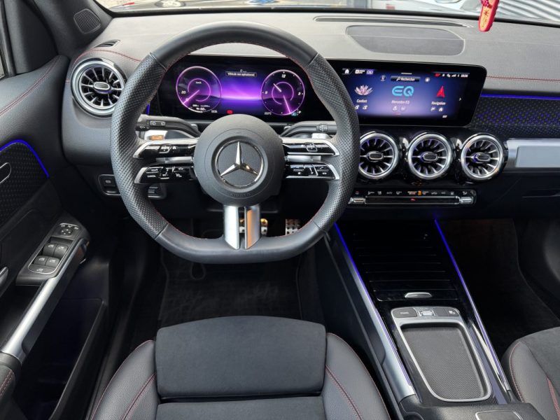 MERCEDES CLASSE EQB 250+ AMG LINE - 7 Places