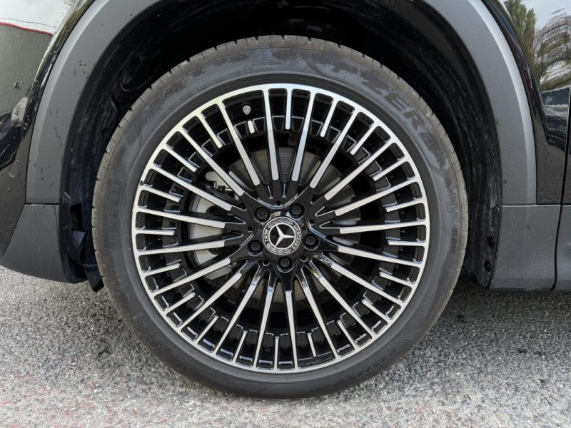 MERCEDES CLASSE EQB 250+ AMG LINE - 7 Places