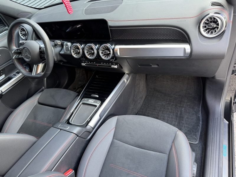 MERCEDES CLASSE EQB 250+ AMG LINE - 7 Places