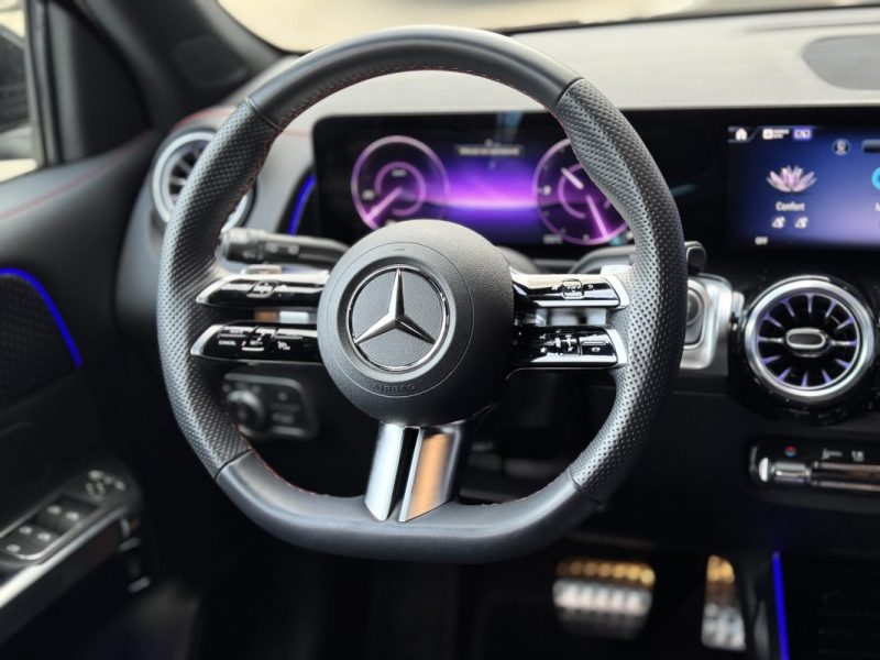 MERCEDES CLASSE EQB 250+ AMG LINE - 7 Places