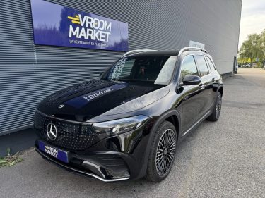 MERCEDES CLASSE EQB 250+ AMG LINE - 7 Places