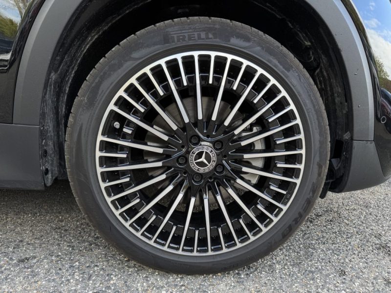 MERCEDES CLASSE EQB 250+ AMG LINE - 7 Places