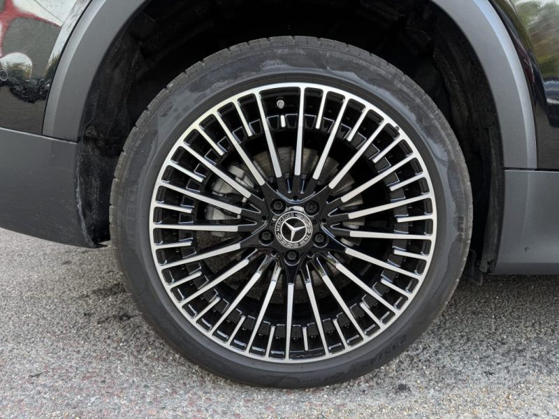 MERCEDES CLASSE EQB 250+ AMG LINE - 7 Places