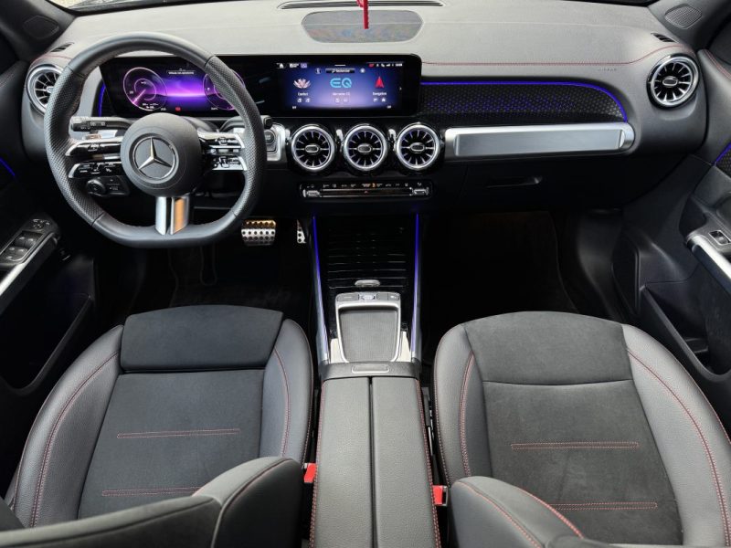 MERCEDES CLASSE EQB 250+ AMG LINE - 7 Places