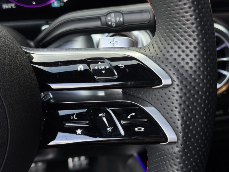 MERCEDES CLASSE EQB 250+ AMG LINE - 7 Places