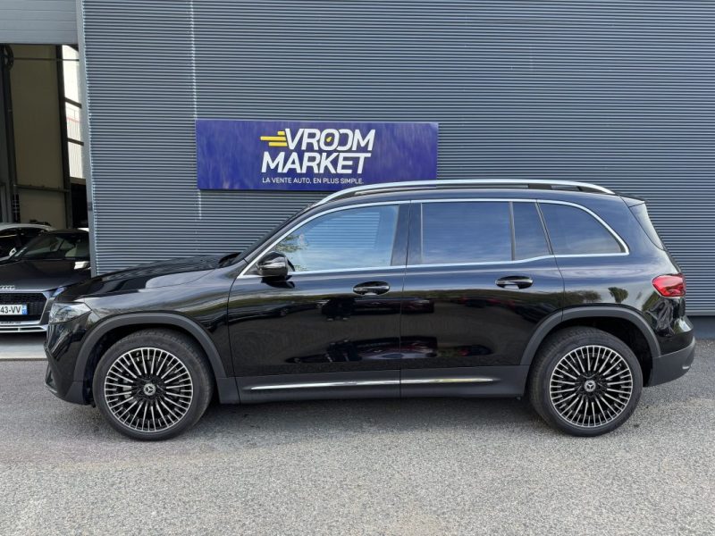 MERCEDES CLASSE EQB 250+ AMG LINE - 7 Places