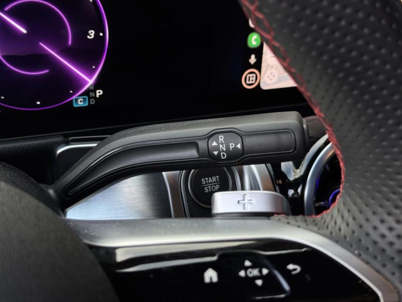 MERCEDES CLASSE EQB 250+ AMG LINE - 7 Places