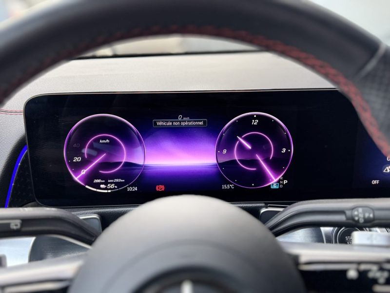 MERCEDES CLASSE EQB 250+ AMG LINE - 7 Places