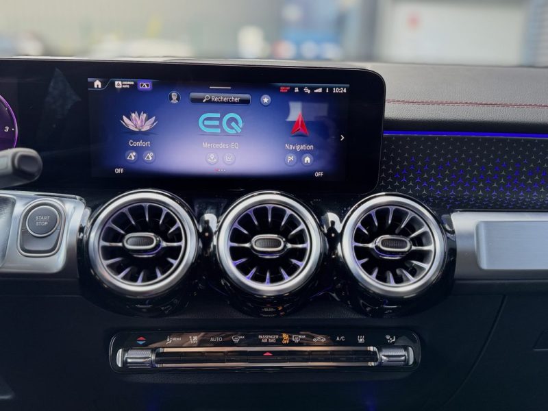 MERCEDES CLASSE EQB 250+ AMG LINE - 7 Places