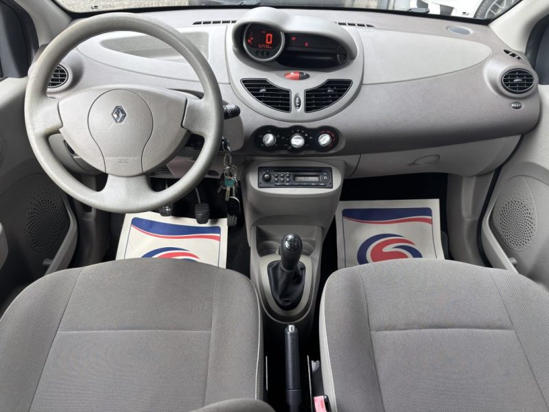 RENAULT TWINGO 1.5 dCi 65ch Expression - Suivi Entretien - 2ème Main