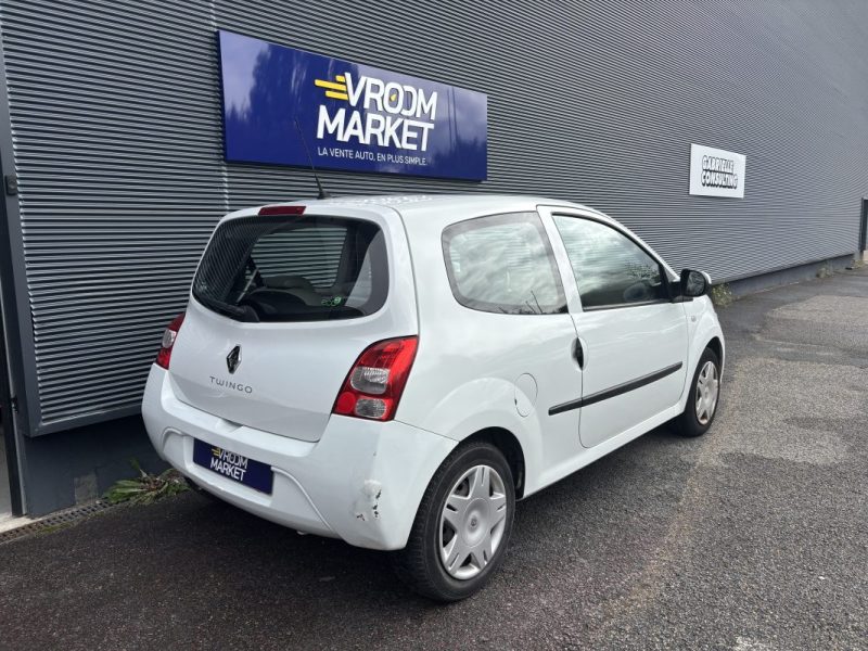 RENAULT TWINGO 1.5 dCi 65ch Expression - Suivi Entretien - 2ème Main