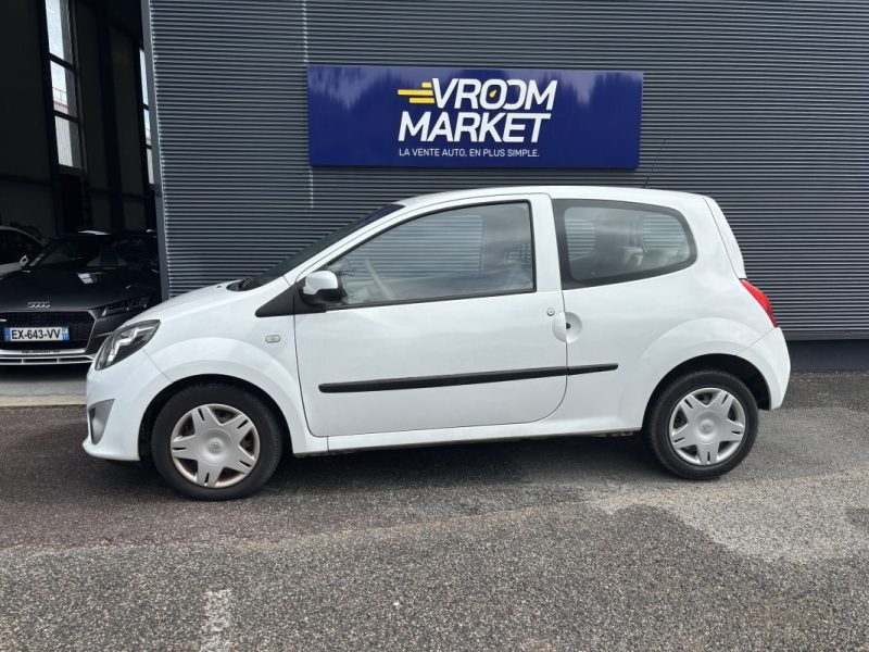 RENAULT TWINGO 1.5 dCi 65ch Expression - Suivi Entretien - 2ème Main