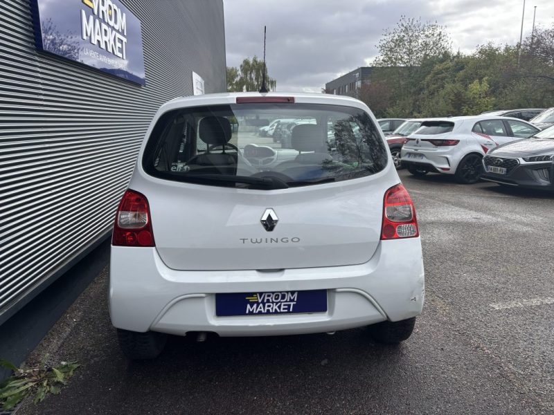RENAULT TWINGO 1.5 dCi 65ch Expression - Suivi Entretien - 2ème Main