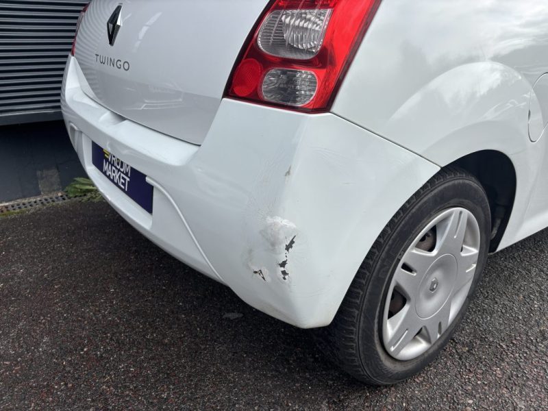 RENAULT TWINGO 1.5 dCi 65ch Expression - Suivi Entretien - 2ème Main