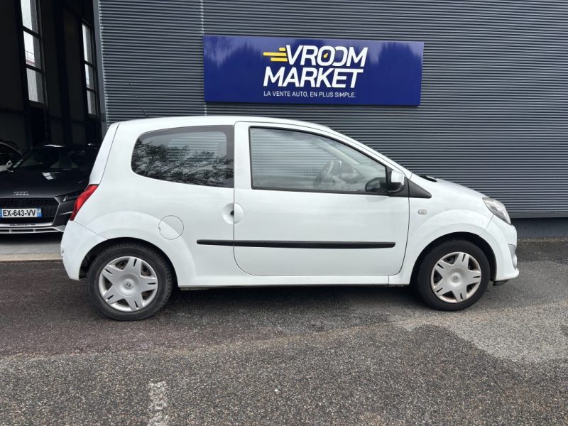 RENAULT TWINGO 1.5 dCi 65ch Expression - Suivi Entretien - 2ème Main