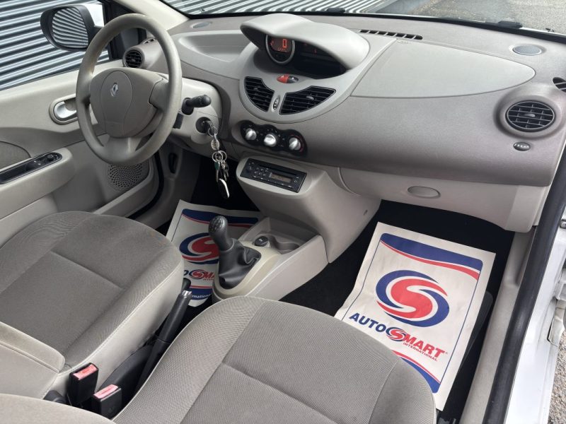 RENAULT TWINGO 1.5 dCi 65ch Expression - Suivi Entretien - 2ème Main