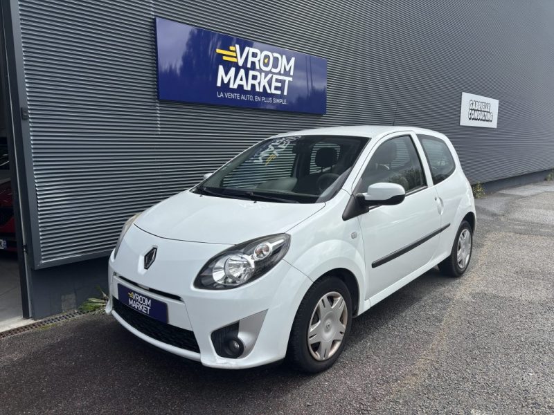RENAULT TWINGO 1.5 dCi 65ch Expression - Suivi Entretien - 2ème Main