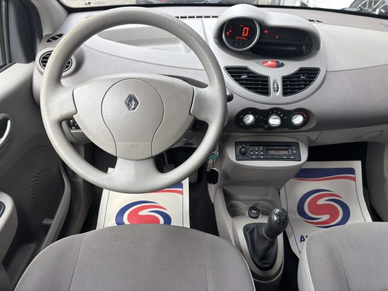 RENAULT TWINGO 1.5 dCi 65ch Expression - Suivi Entretien - 2ème Main