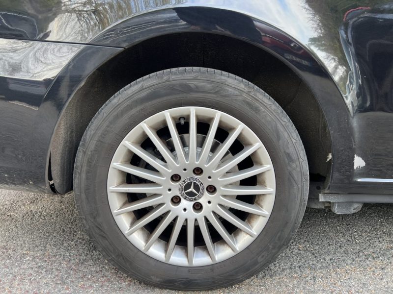 MERCEDES VITO TOURER 116 CDI Extra-Long Pro 9G-TRONIC - DOUBLE PORTE LATÉRALE / CLIMATISATION ARIÈRR